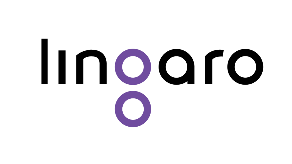 Logo firmy lingaro