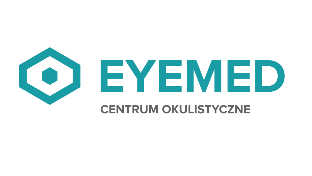 Logo firmy eyemed