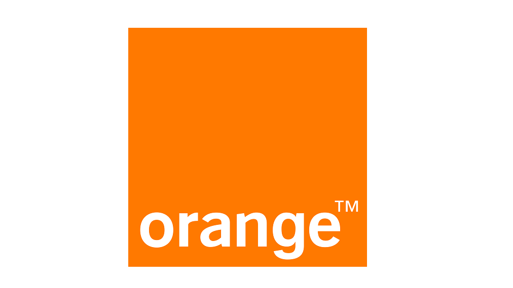Logo firmy orange