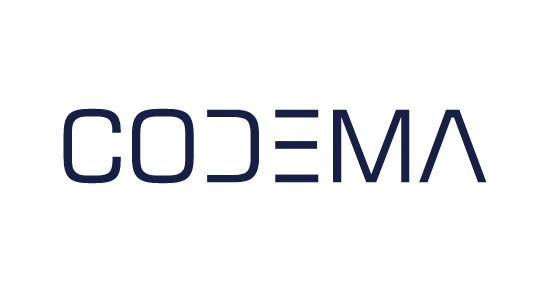 Logo firmy codema