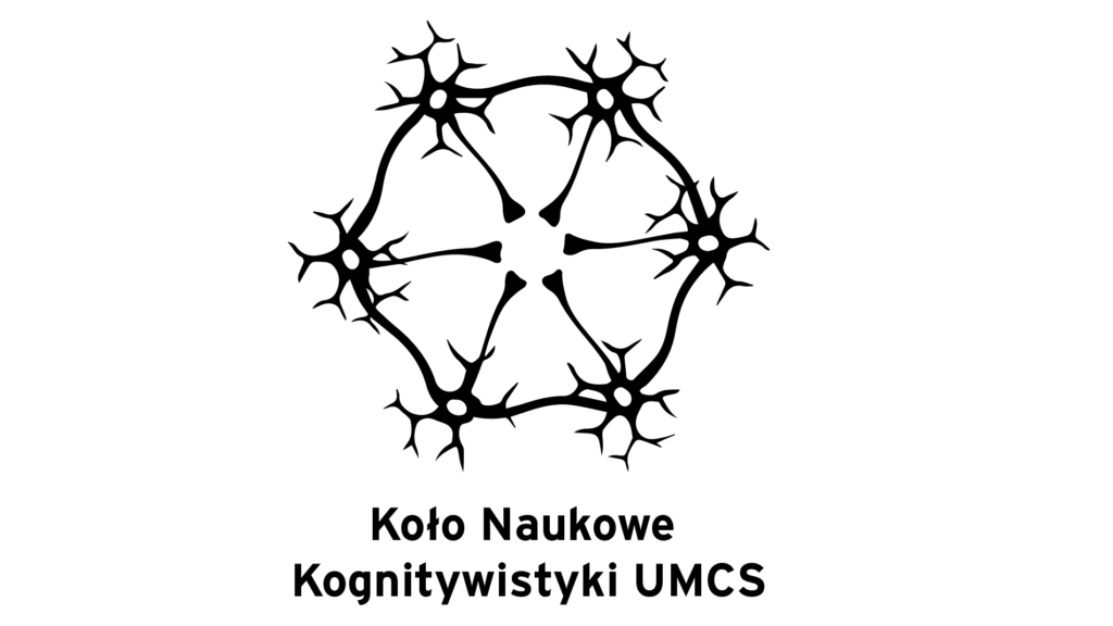 Logo Koło Naukowe Kognitywistyki Uniwersystet Marii Curie-Skłodowskiej