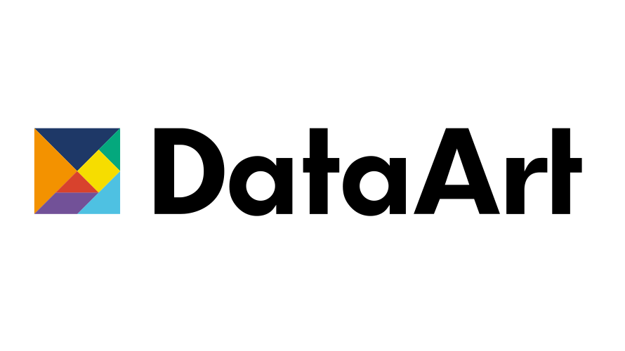 Logo firmy data art