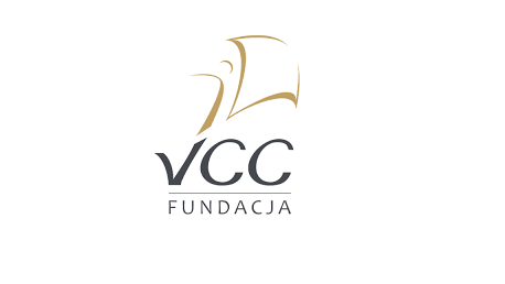 Logo Fundacji VCC