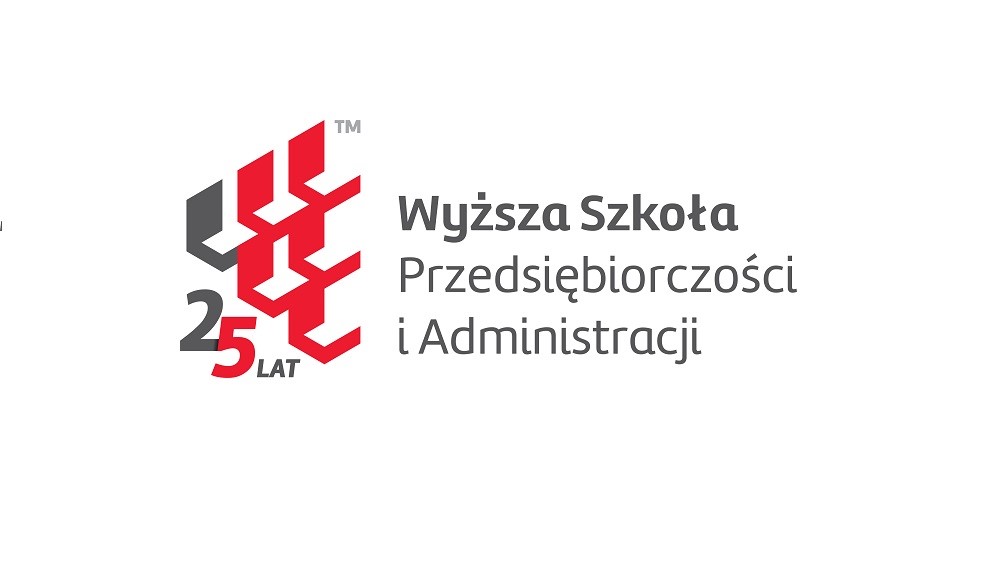 Logo Wyższa Szkoła Przedsiębiorczości i Administracji