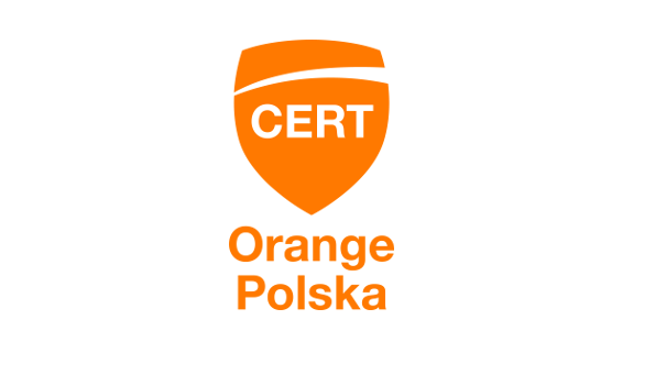 Logo Cert Orange Polska