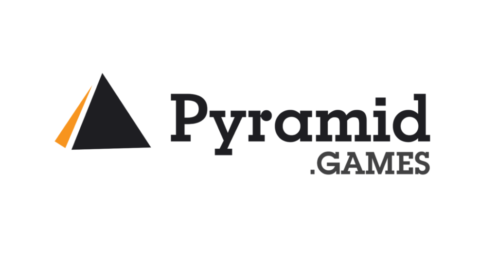 Logo pyramid gamer