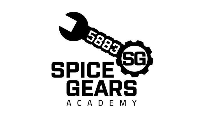 Logo Space Gears Academy